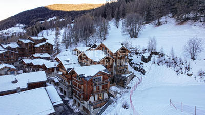 Appartement - 119 m² - 4 pièces