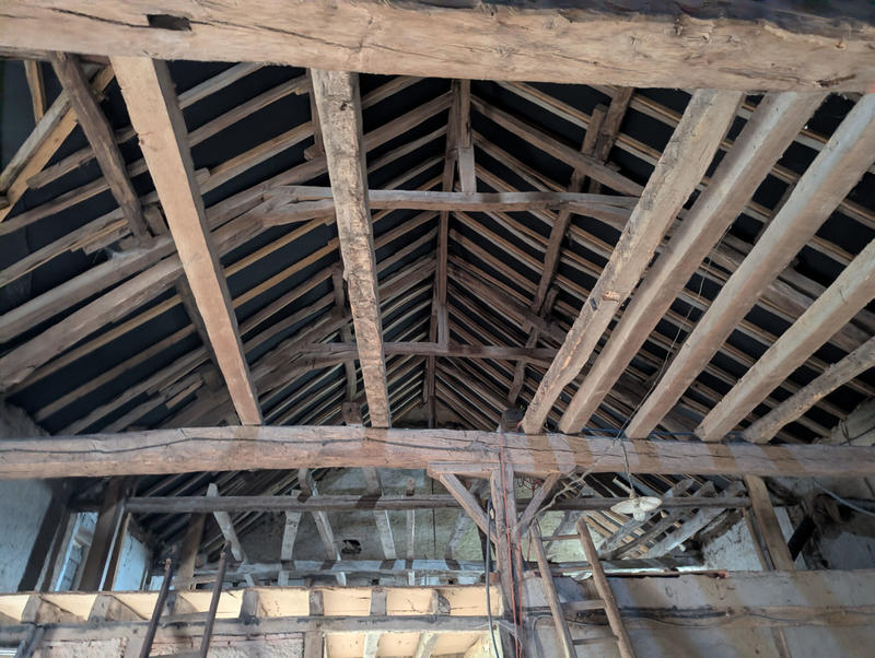 Viager - Maison - 84 m² - 2 pièces