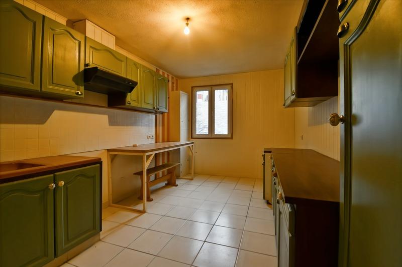 Maison de village - 142 m² - 6 pièces