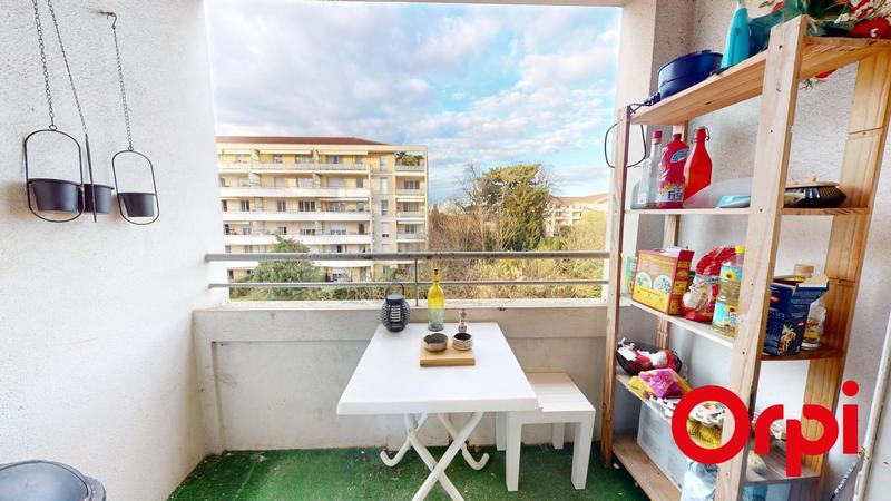 Appartement - 57 m² - 3 pièces