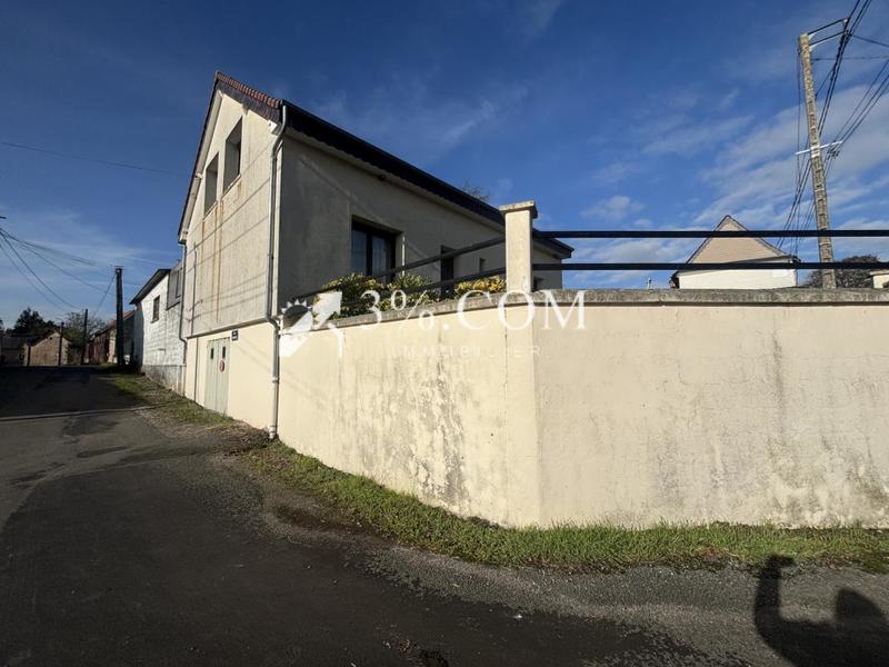 Maison - 114 m² - 7 pièces