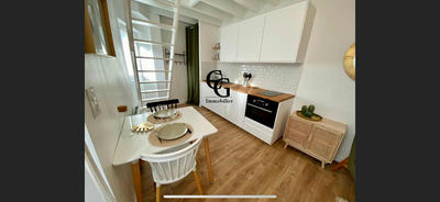 Maison ancienne - 42 m² - 3 pièces