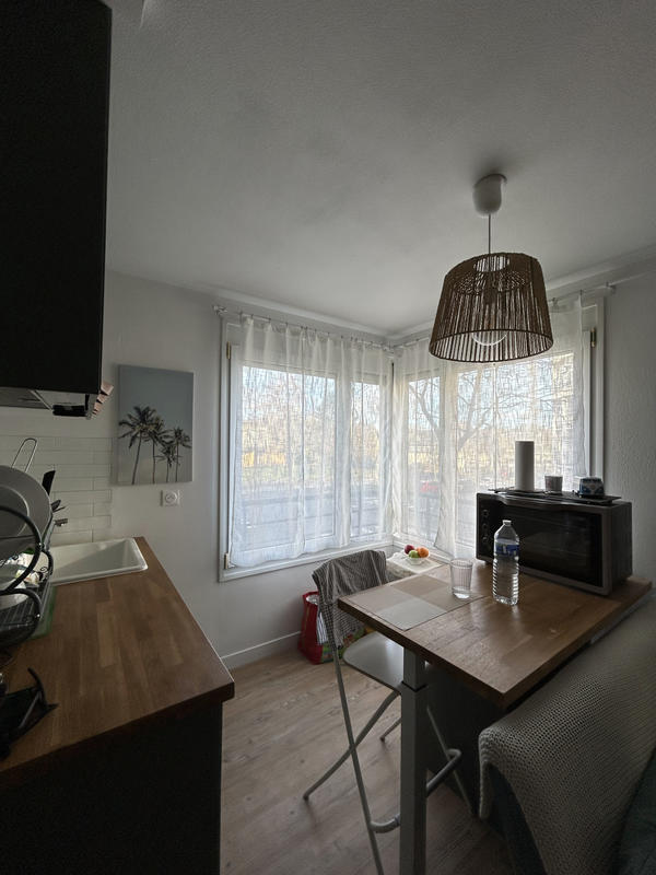 Appartement - 24 m² - 1 pièce