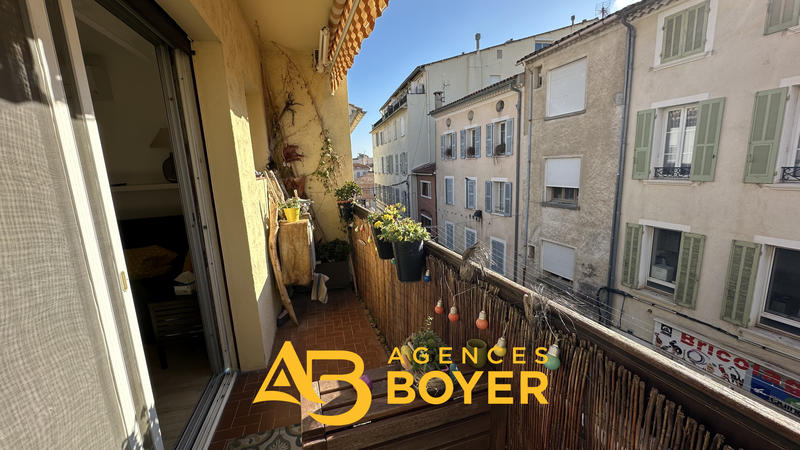 Appartement - 25 m² - 1 pièce