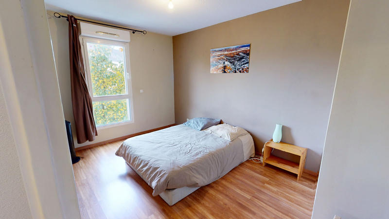 Appartement - 52 m² - 2 pièces