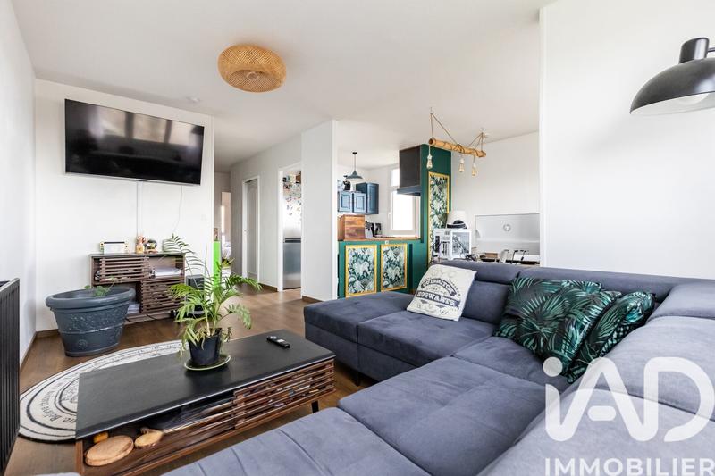 Appartement - 54 m² - 2 pièces