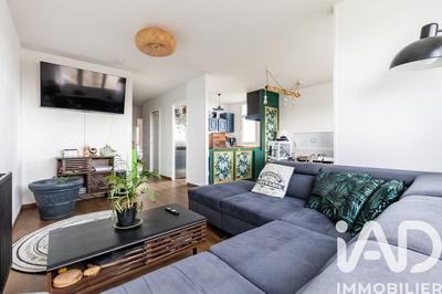 Appartement - 54 m² - 2 pièces