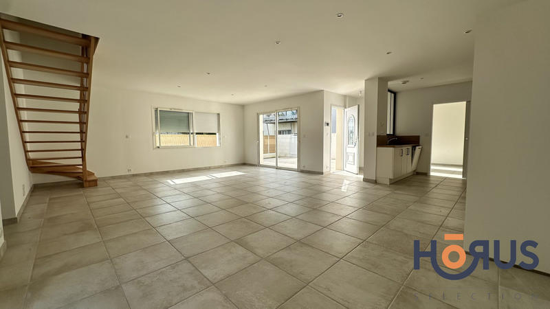 Viager - Maison - 127 m² - 4 pièces