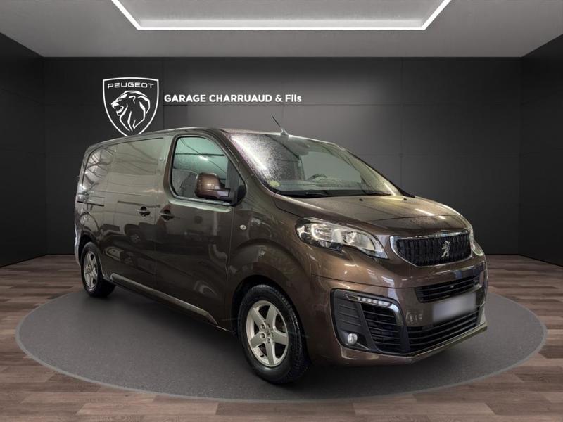 Peugeot Expert III 2.0 Bluehdi 180 s&amp;S Auto Standard Prem P