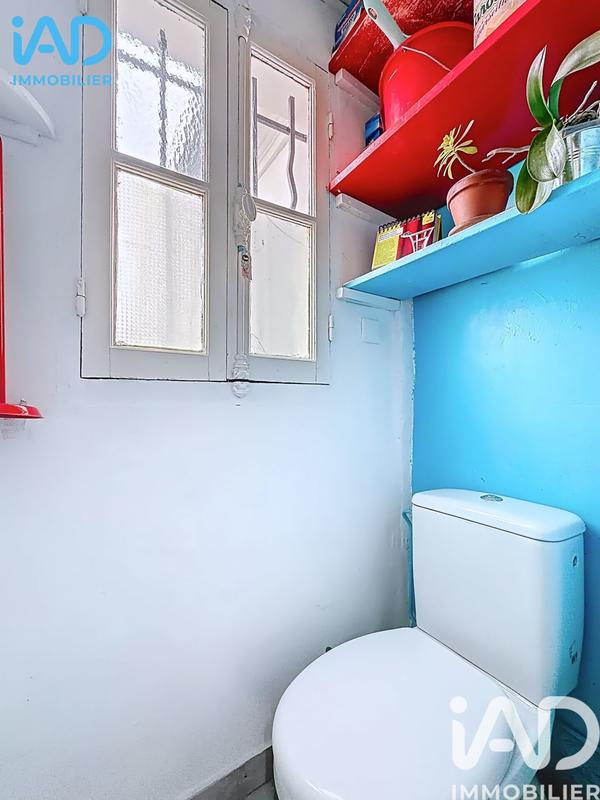 Duplex - 54 m² - 4 pièces