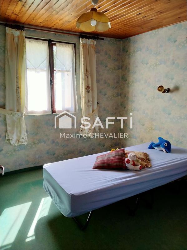 Maison - 75 m² - 4 pièces