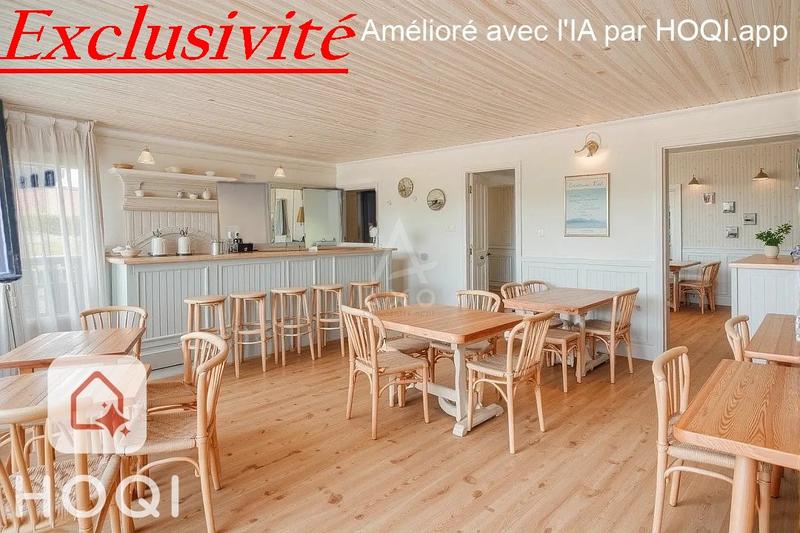 Fonds de commerce - 130 m²