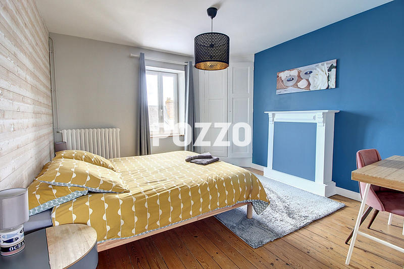 Appartement - 63 m² - 3 pièces