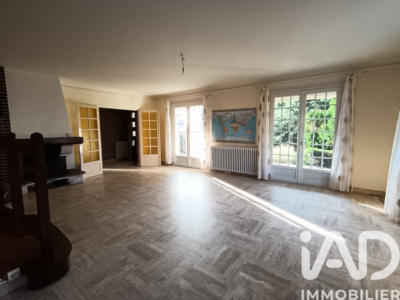 Maison - 175 m² - 7 pièces