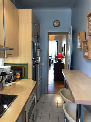 Appartement - 66 m² - 3 pièces