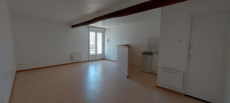 Appartement - 55 m² - 1 pièce