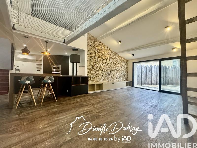 Maison de village - 188 m² - 7 pièces