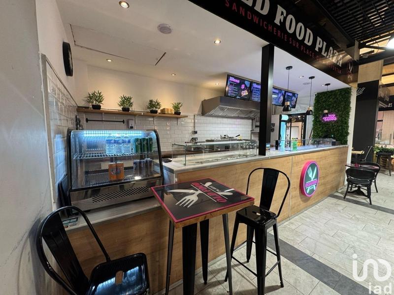 Local commercial - 16 m²