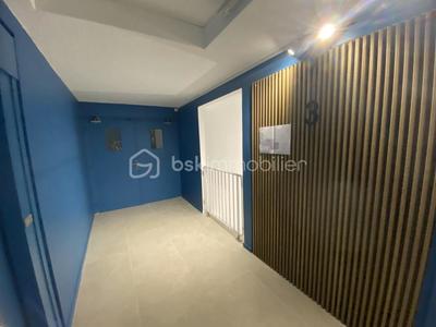 Appartement - 76 m² - 3 pièces