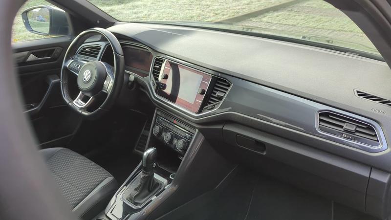 Volkswagen t-Roc 2.0 Tdi 150 Dsg7 R-Line