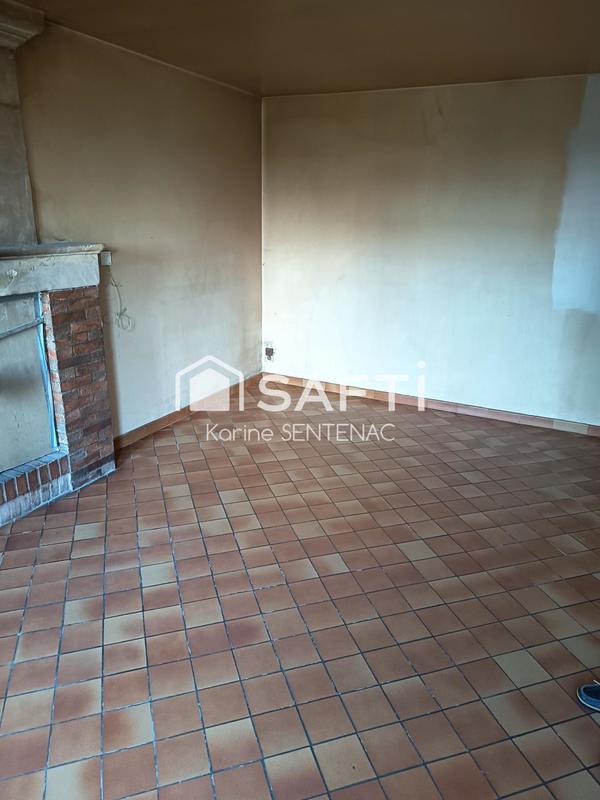 Maison - 94 m² - 4 pièces