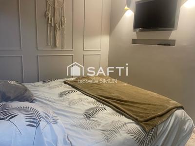 Appartement - 32 m² - 2 pièces