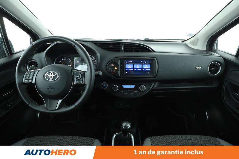 Toyota Yaris 1.5 Vvt-i Design Y20 5p 111 ch