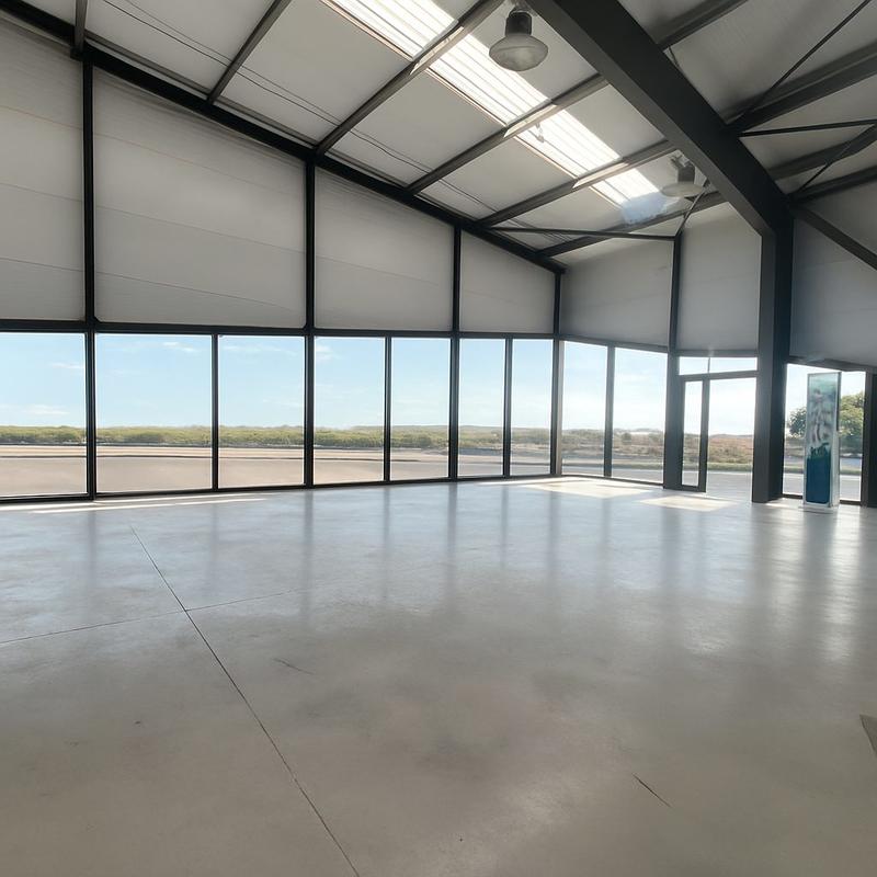 Local commercial - 630 m²