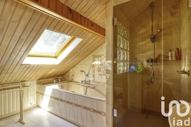 Maison - 87 m² - 4 pièces