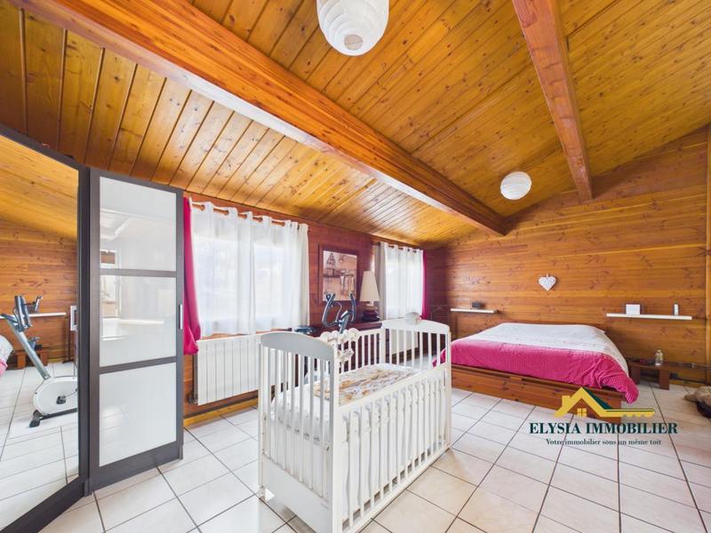 Châlet - 165 m² - 7 pièces