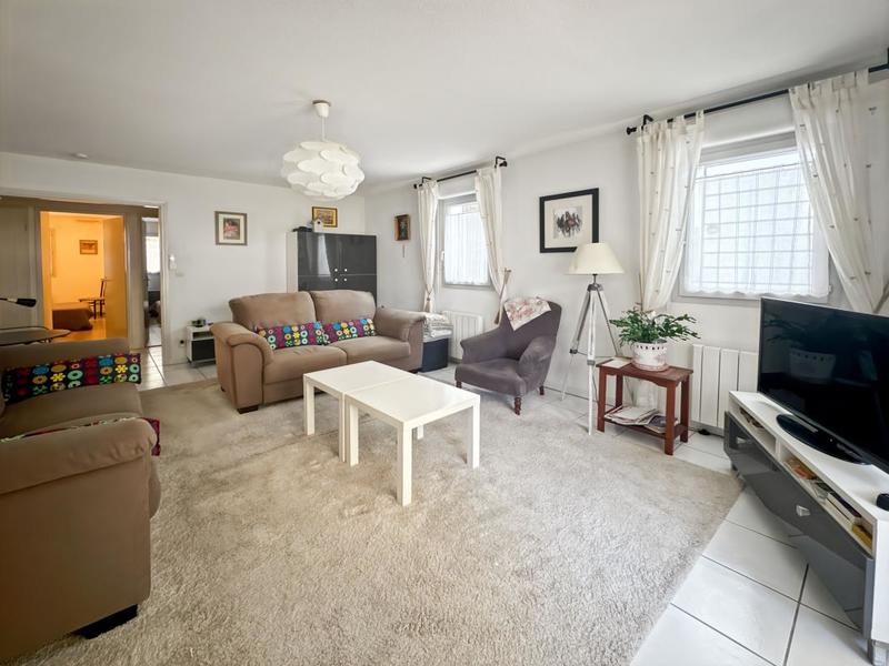 Appartement - 68 m² - 3 pièces