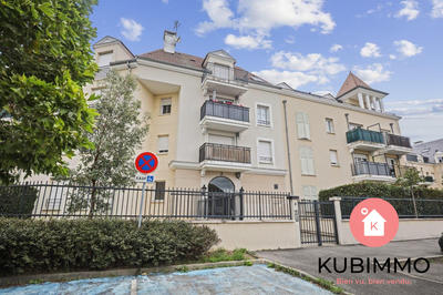 Appartement - 85 m² - 4 pièces