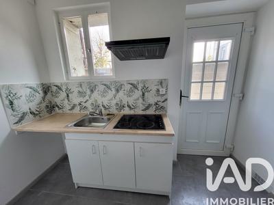 Appartement - 37 m² - 2 pièces