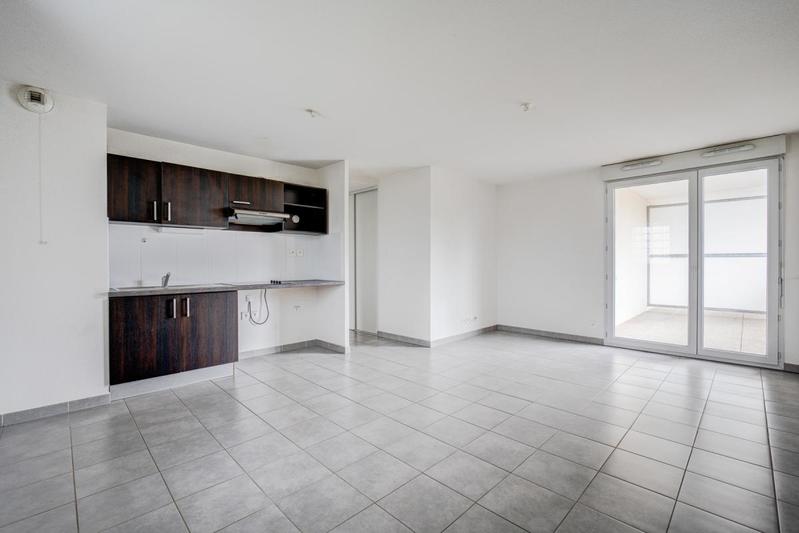 Appartement - 57 m² - 3 pièces