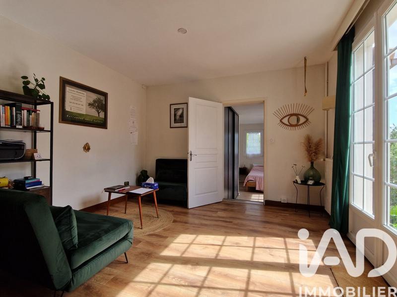 Maison - 112 m² - 4 pièces