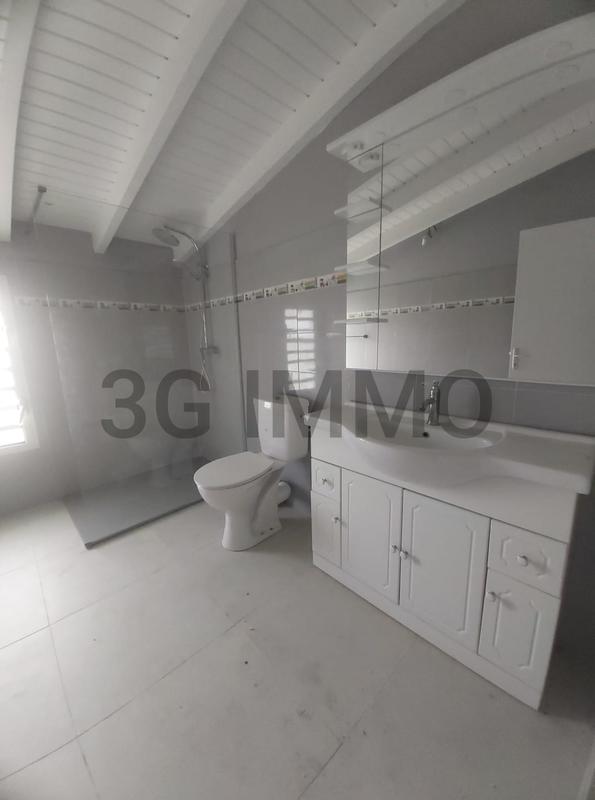 Maison - 82 m² - 4 pièces
