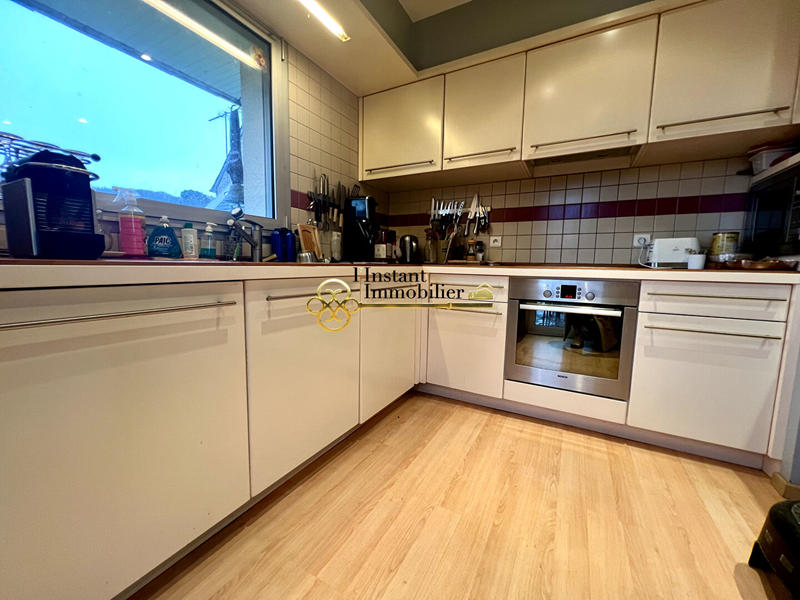 Maison - 150 m² - 5 pièces