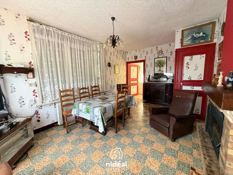 Maison - 156 m² - 8 pièces