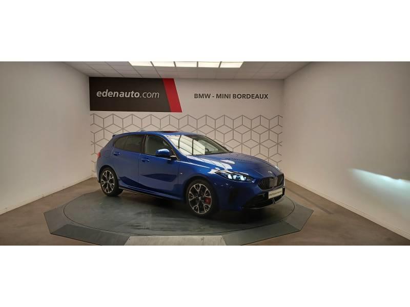 Bmw Série 1 120d 163 ch Dkg7 m Sport