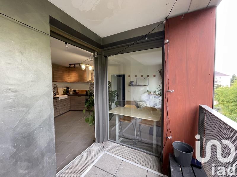 Appartement - 37 m² - 2 pièces