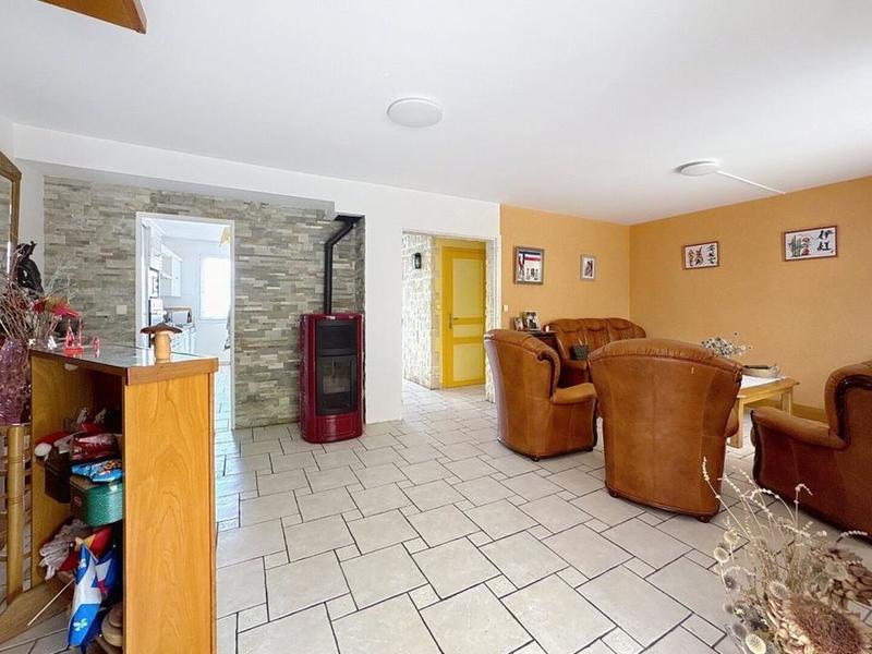 Maison - 150 m² - 7 pièces