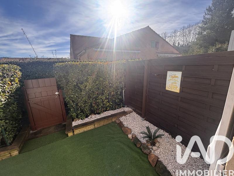 Appartement - 35 m² - 2 pièces