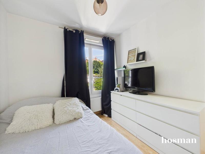 Appartement - 87 m² - 4 pièces