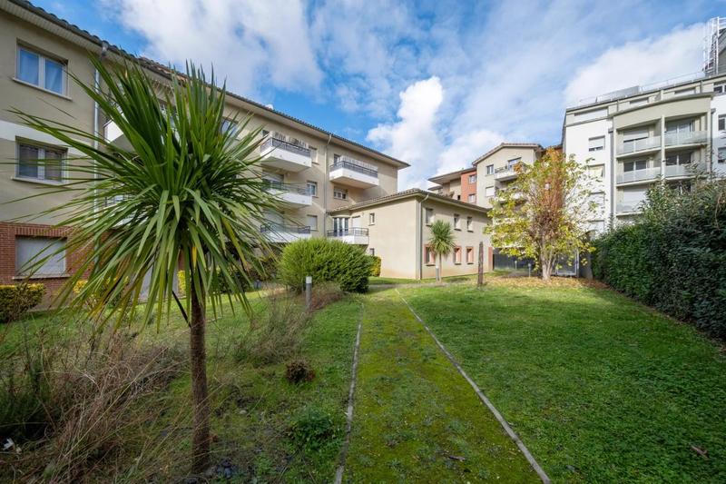 Appartement - 38 m² - 2 pièces