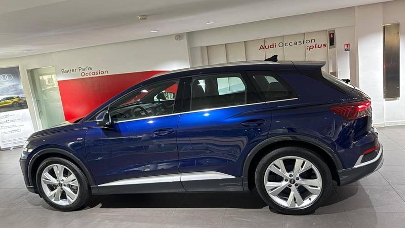 Audi Q4 e-tron 45 285 ch 82 kWh
