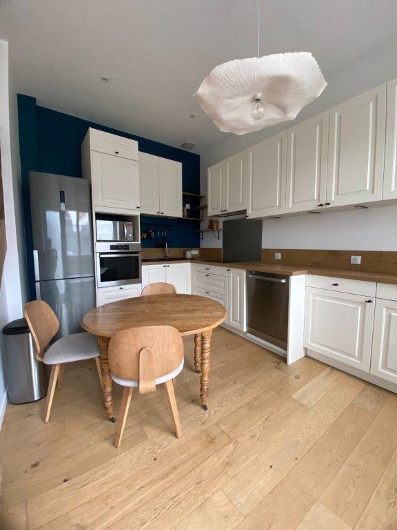 Maison - 58 m² - 3 pièces