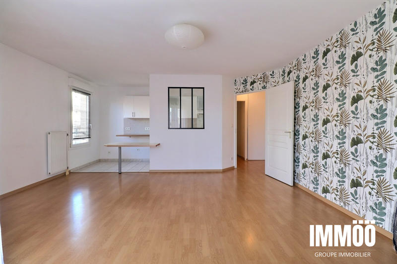 Appartement - 59 m² - 3 pièces