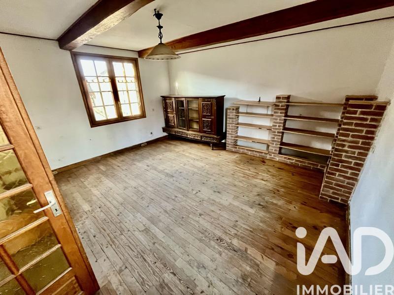 Maison de village - 115 m² - 5 pièces