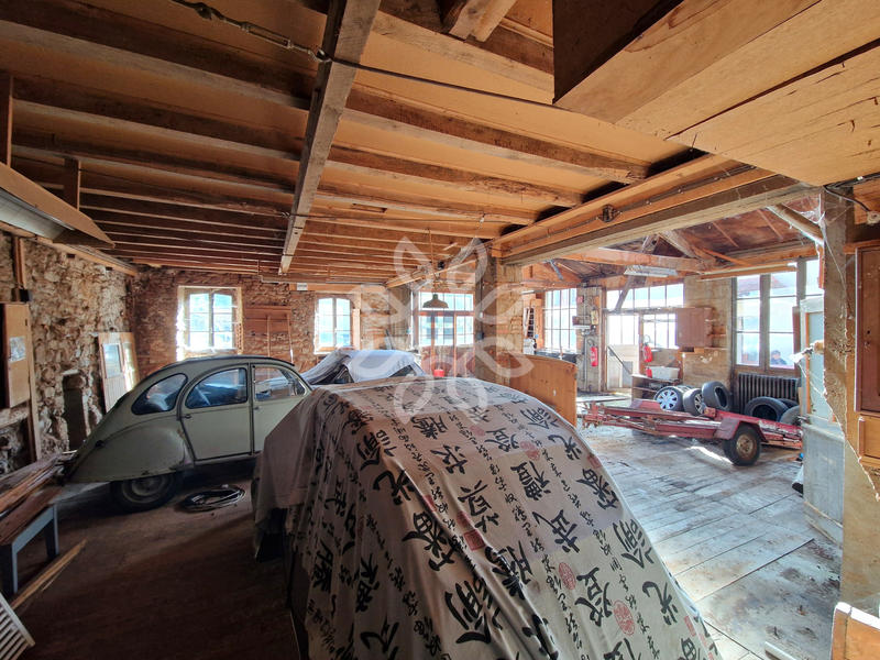 Maison de village - 69 m² - 6 pièces