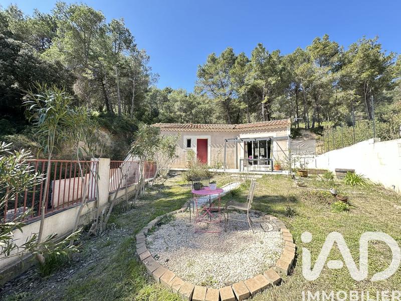 Maison - 103 m² - 4 pièces